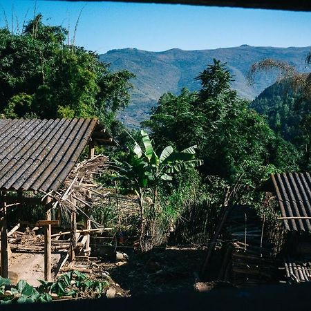 Homie House Thien Huong - Traditional Home Донг Ван Екстериор снимка