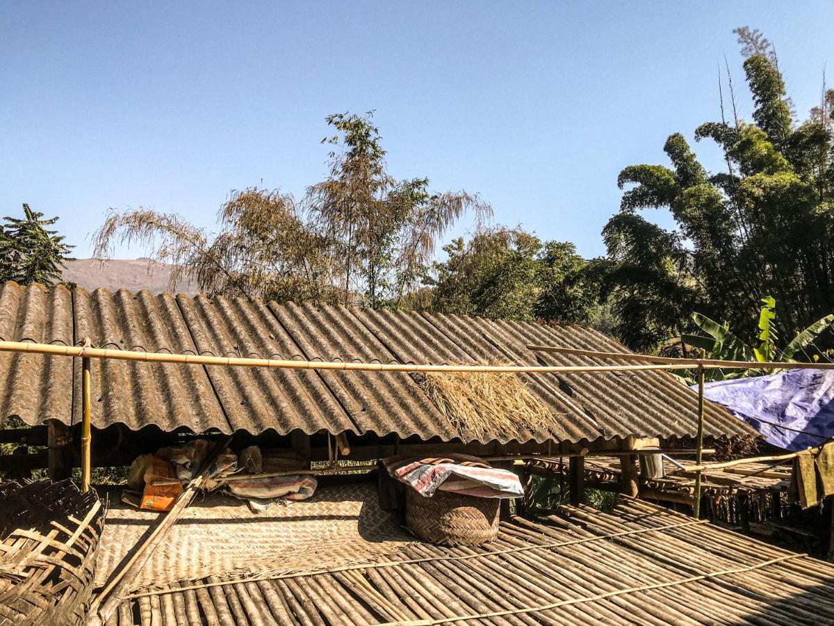 Homie House Thien Huong - Traditional Home Донг Ван Екстериор снимка